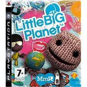 Resim Sony Little Big Planet Ps3 Oyun 