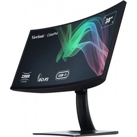 Resim 37,5 VIEWSONIC VP3881a CURVED LED IPS 350 NITS 3840 X 1600 5MS USB TIP C 2XHDMI DP VESA FOTOĞRAF / PRODÜKSİYON / TASARIM PROFESYONEL MONİTÖR Viewsonic