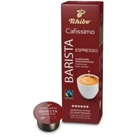 Resim Tchibo Cafissimo Barista Edition Espresso - 10 kapsül 