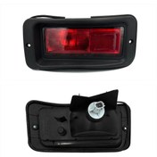 Resim Leoparts Pajero Arka Tampon Reflektörü Sol 2001-2004 Mr465017 