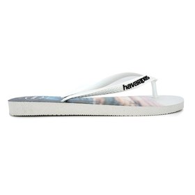 Resim Havaianas Hype 4127920-0008 Erkek Terlik White Blue Sky 