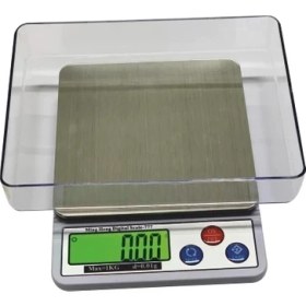 Resim Tp Buğz Diamond Dijital Göstergeli Profesyonel Hassas Terazi MH-777 (1 Kg-0.01) 