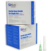 Resim Unimaster Mezoterapi İğnesi 32 G 13 MM 100 Adet 