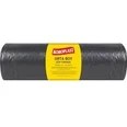 Resim Assess Store Orta Boy Çöp Torbası 20 Adet 55X60 Cm, Sızdırmaz & Yırtılmaz, Çift Katlı, Geri Dönüştürülebilir Çöp Poşeti, Fabrika, Market, Restoran, Bahçe, Otel, Ofis (2 Paketi) 