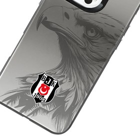 Resim Beşiktaş Kartal Logo Premium Telefon Kılıfı - iPhone 13 
