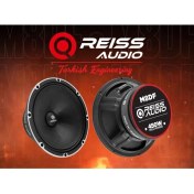 Resim Woodhub M8DF 20CM Özel Seri Midrange 450WAT 200RMS 2024 Iki Adet 