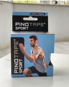 Resim Pino Tape Sport Bandı Açık Mavi 