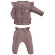 Resim Wogi 2 Li Set Bebek Takımları 