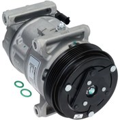 Resim Bosch KLİMA KOMPRESÖRÜ ALFA ROMEO GİULİETTA 1.4 TB 50533538 50547717 