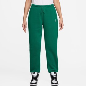 Resim Nike Air Jordan Brooklyn Fleece Kadın Pantolon 