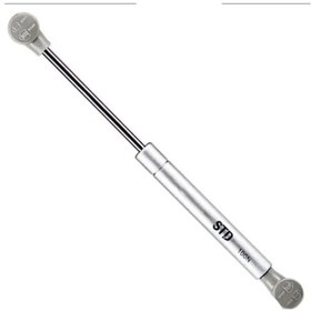 Resim Std Gazlı Piston 27cm 100n 3 Adet Gri 