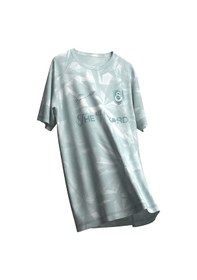 Resim Gsstore Galatasaray Çocuk Hakim Ziyech Design Fc T-shirt C232263 Gri 
