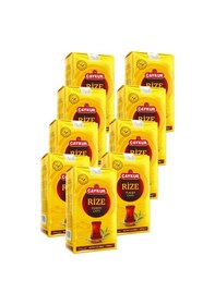 Resim Rize Turist Dökme Çay 1000 Gr. Dokuzlu Paket 