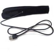 Resim Pazly Kamera Lens Gözlem Teleskopu Buhar Engelleyici Isıtıcı Bandı - Usb 5v, 43cm X 3.5cm Siyah Isı Yalıtımlı 