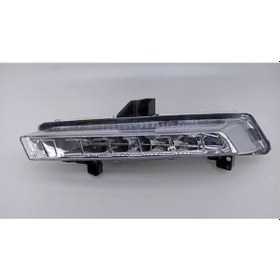 Resim Renault Clio 4 2017-2018-2019-2020 Gündüz Farı Led - Sol 