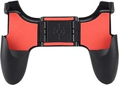 Resim C2 Katlanır Joystick Kavrama Kolu Çekim Oyunu Artefakt Oyun Denetleyicisi Gamepad Mobil Oyun Denetleyicisi ABS Elektronik Için 