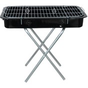 Resim Emaye Mangal 50'lik 56x32x48 cm 