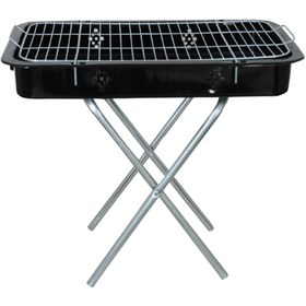 Resim Emaye Mangal 50'lik 56x32x48 cm 