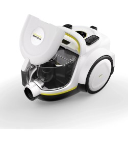 Resim Vcc 6 Cyclonex Dualcontrol Pet+ Toz torbasız Turbo ve LED Başlıklı Süpürge 