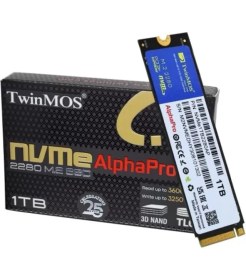 Resim 1tb M.2 Pcıe Gen3 Nvme SSD 3500MB Okuma 3000MB Yazma Hızlı Sessiz Sistem Performans Diski 