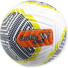 Resim Happy Junior Futbol Topu Dikişli Kabartma Yüzey 420 gr No:5 - FB-680-SARI 