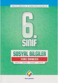 Resim Final 6.Sınıf Sosyal Bilgiler Soru Bankası 