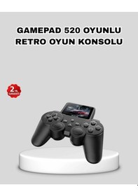 Resim Bfs Atari S10 Taşınabilir Retro Oyun Konsolu 2.8 İnç Renkli Ekran Nostaljik 