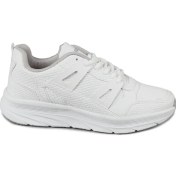 Resim Jump 27878 Beyaz Kadın Sneaker Günlük Spor Ayakkabı 