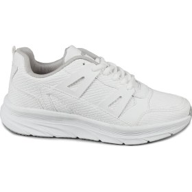 Resim Jump 27878 Beyaz Kadın Sneaker Günlük Spor Ayakkabı 