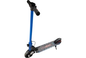 Resim Furkan Toys 24V Işıklı Elektrikli Çocuk Scooter - 5 Renk Seçeneği 