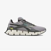 Resim Reebok Zig Dynamic Str Erkek Gri Koşu Ayakkabısı 100209976 Gri 
