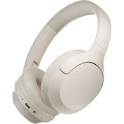 Resim Qcy H2 Pro Aux Kablosuz Bt 5.3 Beyaz Kulaklık Hifi Enc 70 Saat Dinleme Oyun Modu 