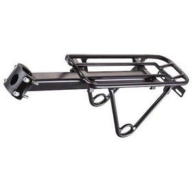 Resim Kron - Arka Bagaj - Sele Borusuna Sabitlenebilir - 25.4mm Siyah 