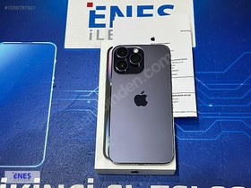 Resim Apple iPhone 14 Pro Max İkinci El TR | 256 GB | Mor 
