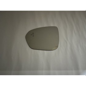 Resim Dacia Duster 2018-2022 Model Arası Sol Taraf Ayna Camı (Kör Nokta Uyarı Sistem Yerli) 