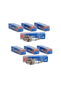 Resim Ngk Lpg1 Laser Line Lpg Li Araçlar için 4 Lü Takım 