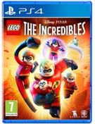 Resim Warner Bros Ps4 Lego The Incredibles Bandröllü 2. Bölge Pal 