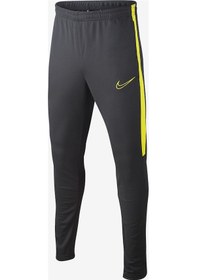 Resim Nike Ao0745-061 Eşofman Antrasit - Sarı 
