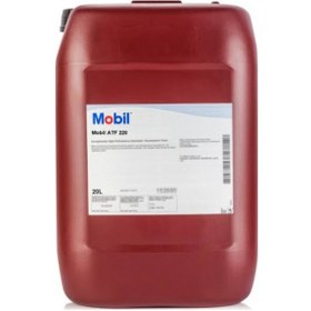 Resim Mobil Atf 220 Dexron Otomatik Şanzıman Yağı 20 L 