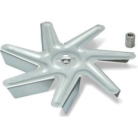 Resim Fırın Fan Motoru Pervanesi Bosch Uyumlu, Siemens, Profilo İle 