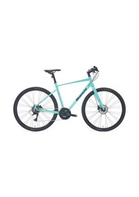 Resim Bianchi Nirone 7 Disc Acera 28 Jant Şehir Bisikleti Celeste 47 Cm Turkuaz 