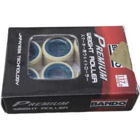 Resim Bando TVS PEP TAHRİK SETİ 6’LI HN 18,5-12 mm 9 gr 