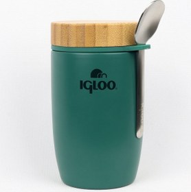 Resim Igloo Bamboo Unisex Yemek Termosu 205789Y 