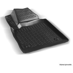 Resim Opel Astra J Sedan 3D Havuzlu Paspas 