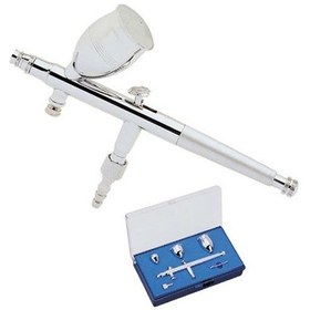 Resim Magicbrush Airbrush Kit Ab-134B Boya Tabancası 
