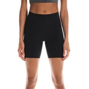 Resim On Performance Tights Short Kadın Siyah Koşu Taytı 