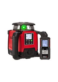 Resim Levelfix 650HVSG Eksenel Rotasyon Lazer (Mm Dedektörlü) 
