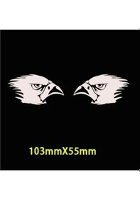 Resim Şahin Beyaz 103mm-bisiklet Şasisi Dekorasyon Çıkartması Tüp Mtb Bisiklet Sabit Vites Bisiklet Aksesuarları Beyaz 