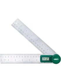 Resim Insize Dijital Açı Ölçer 2176-200 