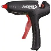 Resim Akdeniz AKD PT100 Sıcak Silikon Tabancası 100 Watt 